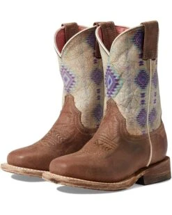 Roper Kids Az Aztec (Toddler/Little Kid) | Boots