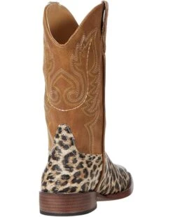 Roper Kids Glitter Leopard (Big Kid) | Boots 12 Roper Kids Glitter Leopard (Big Kid) | Boots -Shoezy Store 71ZWyrxe8S. AC SR736920