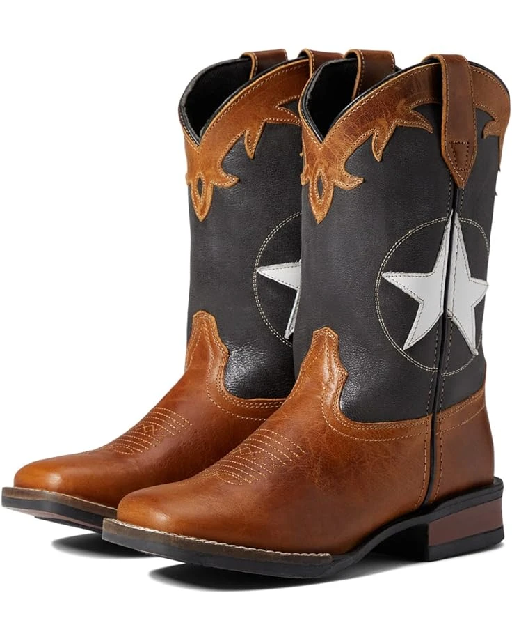 Roper Kids Monterey Star (Big Kid) | Boots 9 Roper Kids Monterey Star (Big Kid) | Boots - Image 7