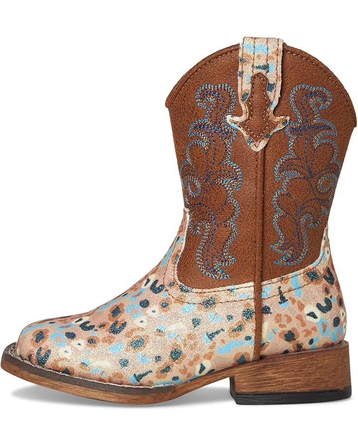 Roper Glitter Blossom (Toddler) | Boots 6 Roper Glitter Blossom (Toddler) | Boots - Image 4