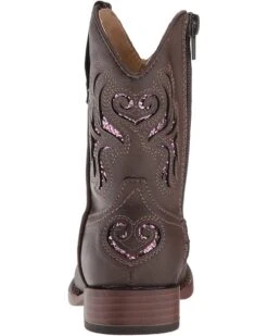 Roper Kids Glitter Breeze (Toddler) | Boots -Shoezy Store 71c4Oc1yWtL. AC SR736920