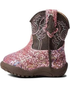 Roper Kids Glitter Aztec (Infant/Toddler) | Boots 11 Roper Kids Glitter Aztec (Infant/Toddler) | Boots -Shoezy Store 71dXM31Z7ML. AC SR736920