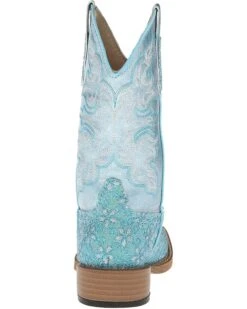 Roper Kids Bling & Glitter (Toddler/Little Kid) | Boots -Shoezy Store 71f01XBjoL. AC SR736920