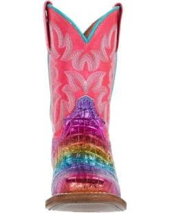 Roper Kids Ali (Toddler/Little Kid) | Boots -Shoezy Store 71f0fL5NswL. AC SR736920