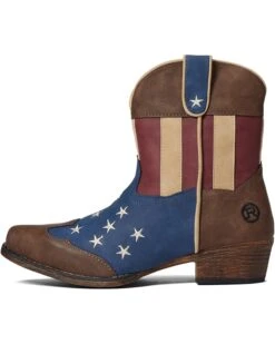 Roper American Patriot Flotus | Boots -Shoezy Store 71gCLvXPbKL. AC SR736920