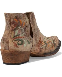 Roper Ava Floral | Boots -Shoezy Store 71gSVece29L. AC SR736920