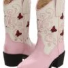 Roper Kids Western Lights Cowboy Boots (Toddler/Little Kid) -Shoezy Store 71h961HohnL. AC SR736920