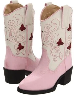 Roper Kids Western Lights Cowboy Boots (Toddler/Little Kid)