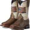 Roper Kids America Strong (Toddler/Little Kid) | Boots 1 Roper Kids America Strong (Toddler/Little Kid) | Boots -Shoezy Store 71iLgd0LCZL. AC SR736920