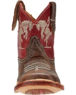 Roper Kids Cowbaby Buckin Bronc (Infant/Toddler) | Boots 13 Roper Kids Cowbaby Buckin Bronc (Infant/Toddler) | Boots -Shoezy Store 71jWw eab7L. AC SR736920