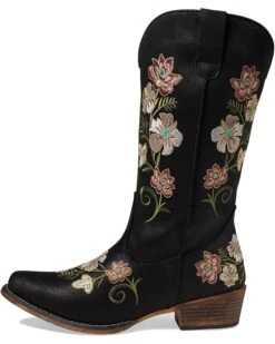 Roper Riley Floral | Boots -Shoezy Store 71k45MLj7fL. AC SR736920