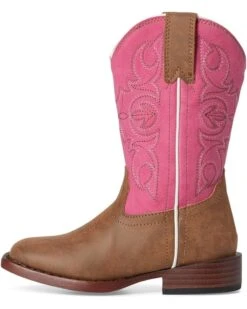 Roper Kids Ainsley (Toddler/Little Kid) | Boots -Shoezy Store 71mH4s5rZQL. AC SR736920