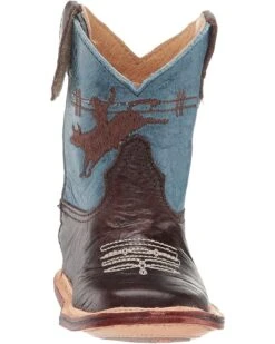 Roper Kids Cowbaby Bullrider (Infant/Toddler) | Boots -Shoezy Store 71mSEAGuML. AC SR736920