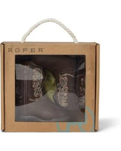 Roper Kids Cowbabies Patrick (Infant/Toddler) | Boots -Shoezy Store 71naAtzV cL. AC SR736920
