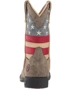 Roper Kids Patriot (Toddler/Little Kid) | Boots -Shoezy Store 71pdsQ396aL. AC SR736920
