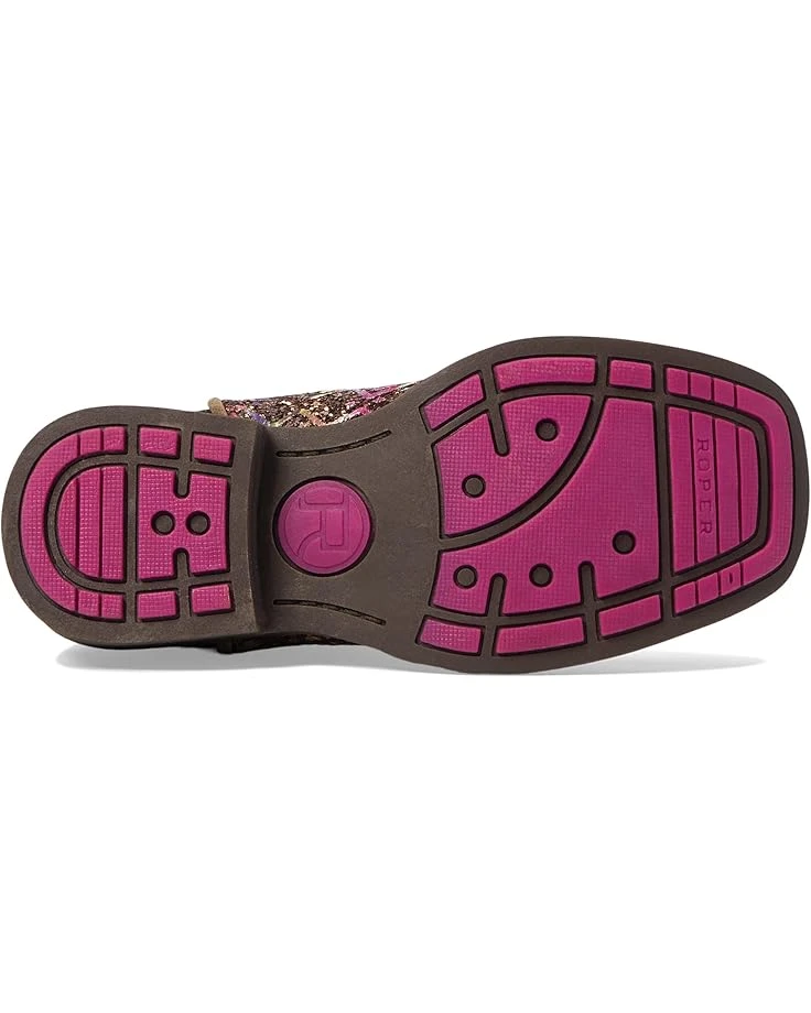 Roper Kids Glitter Aztec (Toddler/Little Kid) | Boots 5 Roper Kids Glitter Aztec (Toddler/Little Kid) | Boots - Image 3