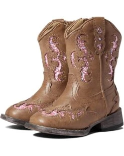Roper Kids Glitter Gypsy (Toddler) | Boots