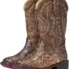 Roper Kids Glitter Aztec (Toddler/Little Kid) | Boots 1 Roper Kids Glitter Aztec (Toddler/Little Kid) | Boots -Shoezy Store 71wSYUIMPwL. AC SR736920