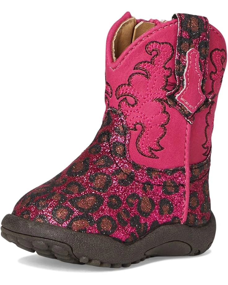 Roper Kids Cowbabies Glitter Cat (Infant/Toddler) | Boots 8 Roper Kids Cowbabies Glitter Cat (Infant/Toddler) | Boots - Image 6