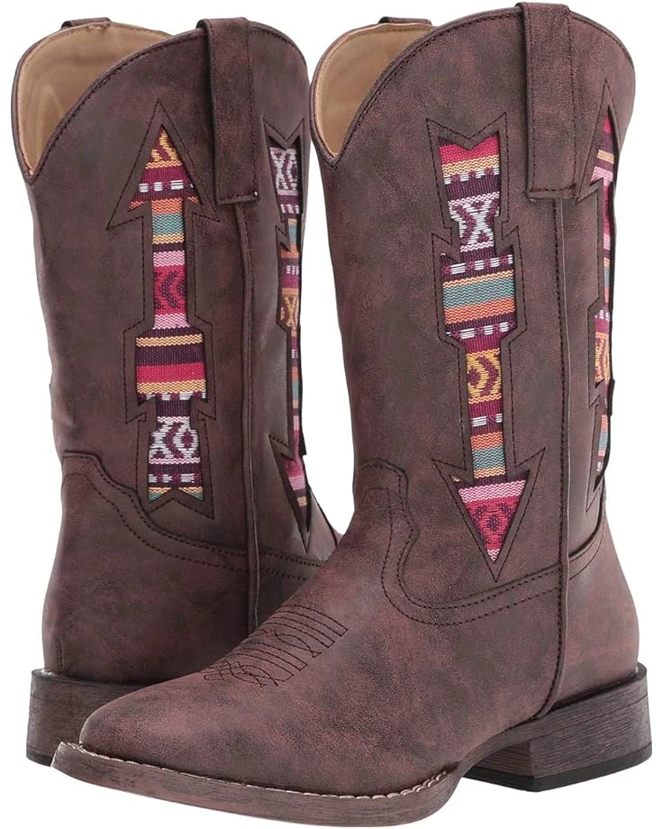 Roper Kids Double Arrows (Toddler/Little Kid) | Boots 3 Roper Kids Double Arrows (Toddler/Little Kid) | Boots