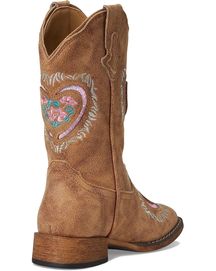 Roper Lydia (Toddler/Little Kid) | Boots 7 Roper Lydia (Toddler/Little Kid) | Boots - Image 5