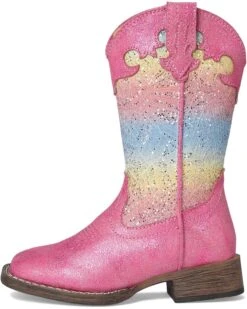 Roper Kids Glitter Lace (Toddler/Little Kid) | Boots 11 Roper Kids Glitter Lace (Toddler/Little Kid) | Boots -Shoezy Store 812okvD1ukL. AC SR736920
