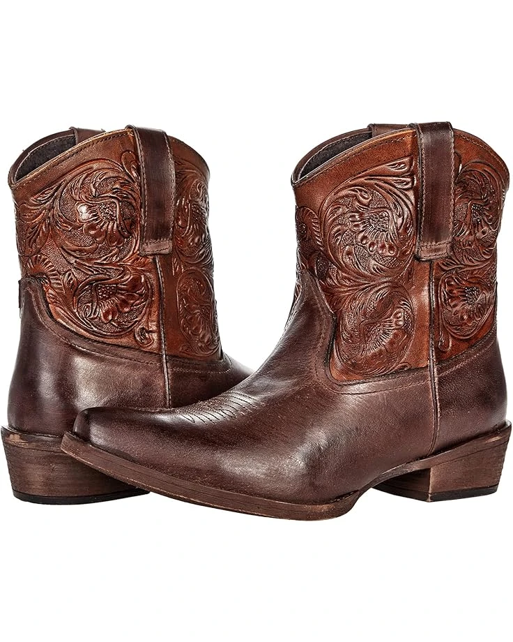 Roper Dusty Tooled | Boots 3 Roper Dusty Tooled | Boots
