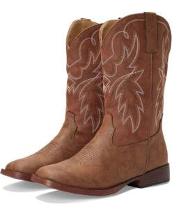 Roper Kids Heritage (Big Kid) | Boots