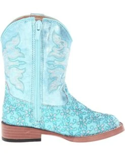 Roper Kids Bling & Glitter (Toddler) | Boots -Shoezy Store 816JQPnzD7L. AC SR736920