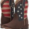 Roper Kids American Patriot (Toddler) | Boots 2 Roper Kids American Patriot (Toddler) | Boots -Shoezy Store 817kiWg9xVL. AC SR736920