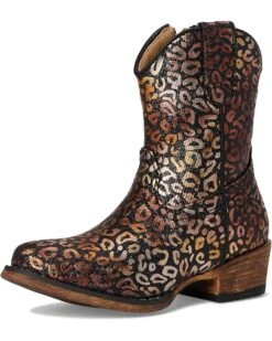 Roper Kids Riley Leopard (Toddler) | Boots 16 Roper Kids Riley Leopard (Toddler) | Boots -Shoezy Store 817sPP0vrWL. AC SR736920