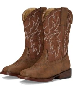 Roper Kids Heritage (Toddler/Little Kid) | Boots