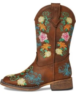 Roper Kids Bailey Floral (Toddler/Little Kid) | Boots -Shoezy Store 818EkwPtBzL. AC SR736920