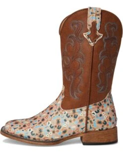 Roper Glitter Blossom (Toddler/Little Kid) | Boots 12 Roper Glitter Blossom (Toddler/Little Kid) | Boots -Shoezy Store 818GtwoPDkL. AC SR736920