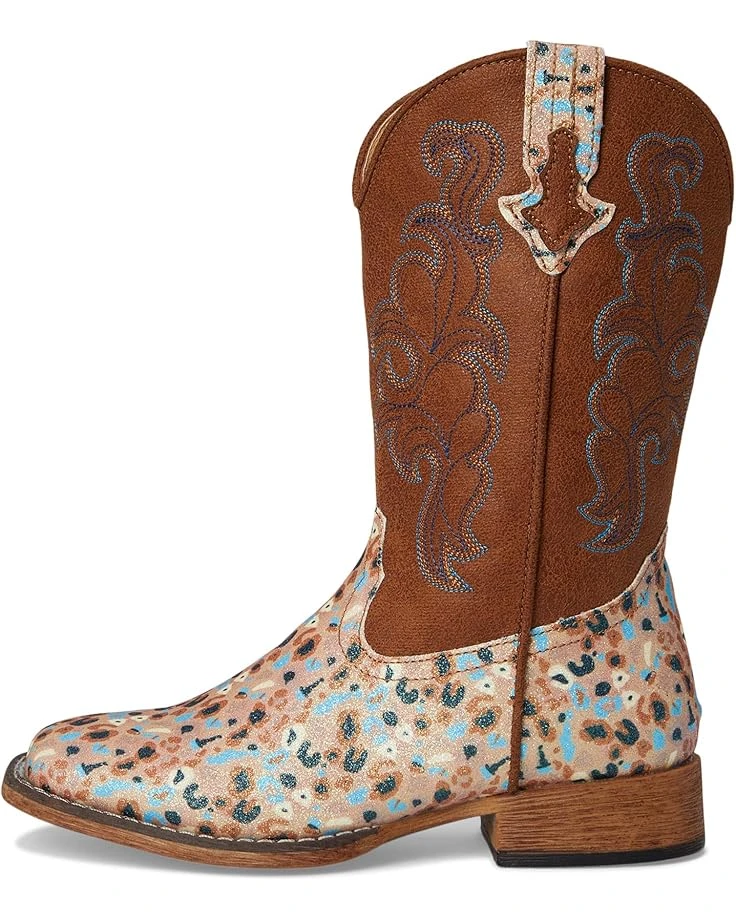 Roper Glitter Blossom (Toddler/Little Kid) | Boots 6 Roper Glitter Blossom (Toddler/Little Kid) | Boots - Image 4