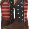 Roper Kids American Patriot (Toddler/Little Kid) | Boots -Shoezy Store 81CL8v5ii1L. AC SR736920