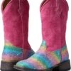 Roper Kids Glitter Rainbow (Toddler/Little Kid) | Boots 2 Roper Kids Glitter Rainbow (Toddler/Little Kid) | Boots -Shoezy Store 81HHyycE28L. AC SR736920