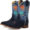 Roper Kids Flower Power (Big Kid) | Boots -Shoezy Store 81IJgMi4HPL. AC SR736920