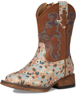 Roper Glitter Blossom (Toddler) | Boots 15 Roper Glitter Blossom (Toddler) | Boots -Shoezy Store 81Ku2PKnhUL. AC SR736920