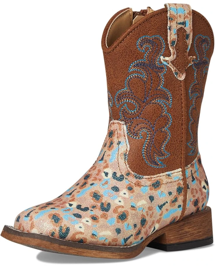 Roper Glitter Blossom (Toddler) | Boots 9 Roper Glitter Blossom (Toddler) | Boots - Image 7