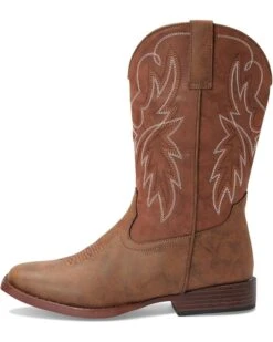 Roper Kids Heritage (Big Kid) | Boots -Shoezy Store 81MSIaz2p3L. AC SR736920