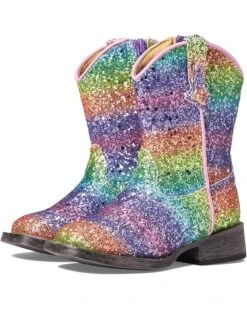 Roper Kids Glitter Galore (Toddler) | Boots