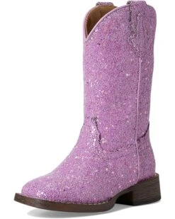 Roper Kids Glitter Galore (Toddler/Little Kid) | Boots -Shoezy Store 81NBCQ2DFxL. AC SR736920