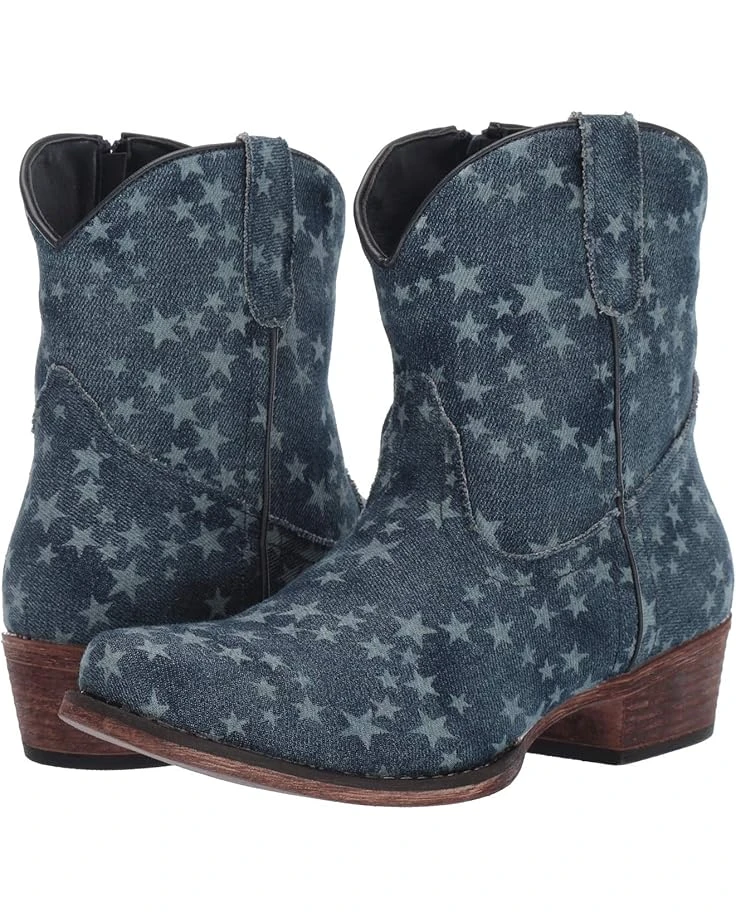 Roper Merica Denim | Boots 3 Roper Merica Denim | Boots