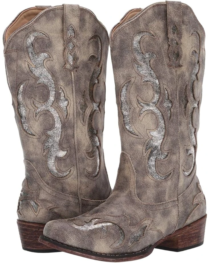 Roper Riley Flextra Glitter | Boots 3 Roper Riley Flextra Glitter | Boots
