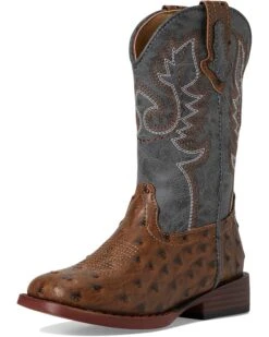 Roper Kids Bumps (Toddler/Little Kid) | Boots -Shoezy Store 81QnHiW9UvL. AC SR736920