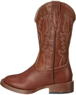 Roper Kids Texson Faux Leather (Toddler/Little Kid) | Boots -Shoezy Store 81QwxaYl0QL. AC SR736920