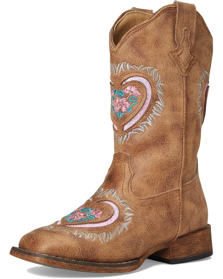 Roper Lydia (Toddler/Little Kid) | Boots 9 Roper Lydia (Toddler/Little Kid) | Boots - Image 7