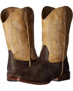 Roper Kids Billy (Big Kid) | Boots