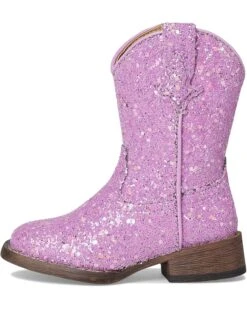 Roper Kids Glitter Galore (Toddler) | Boots -Shoezy Store 81RyPynWlQL. AC SR736920